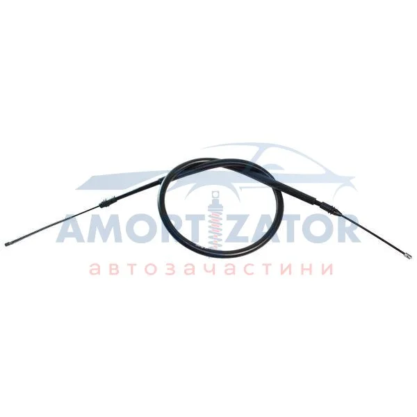 Трос стояночного гальма STARLINE LA BR.0537 (фото 1)