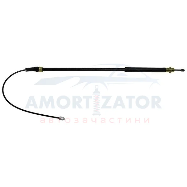 Трос стояночного гальма STARLINE LA BR.0929 (фото 1)