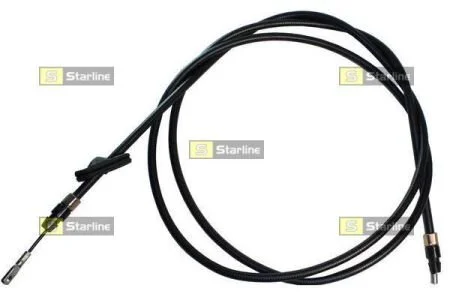 Трос стояночного гальма STARLINE LA BR.1115