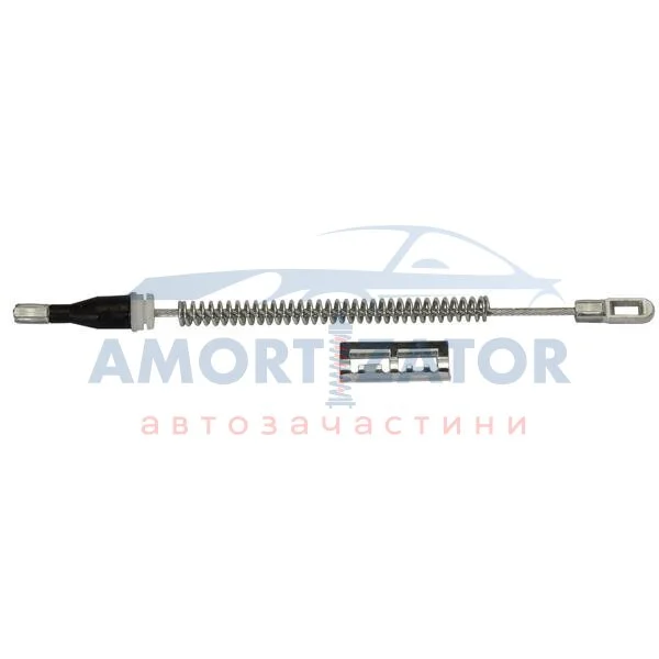 Трос стояночного гальма STARLINE LA BR.1235 (фото 1)