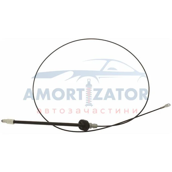 Трос стояночного гальма STARLINE LA BR.1726 (фото 1)