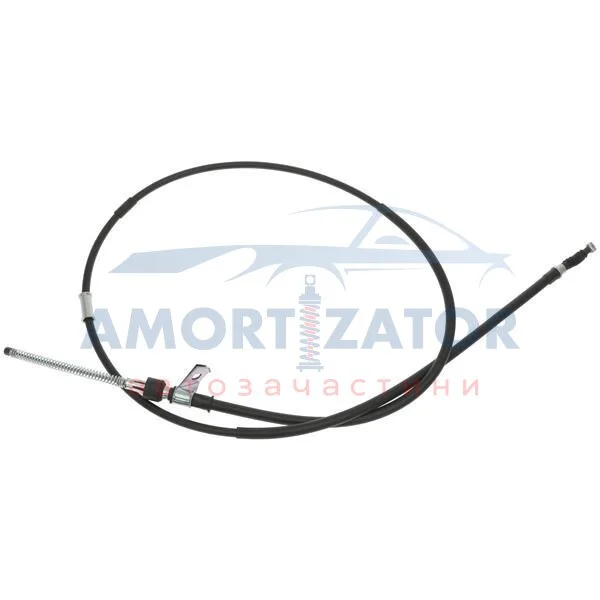 Трос стояночного гальма STARLINE LA BR.1795 (фото 1)