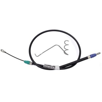 Фото трос стояночного гальма STARLINE LA BR.1858 Трос стояночного гальма STARLINE LA BR.1858