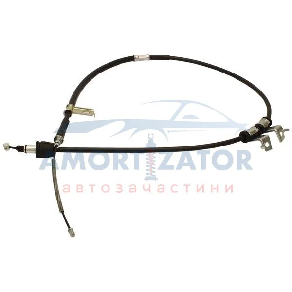 Трос стояночного гальма STARLINE LA BR.99125 (фото 1)