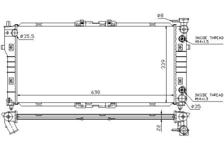 STARLINE MZ2027