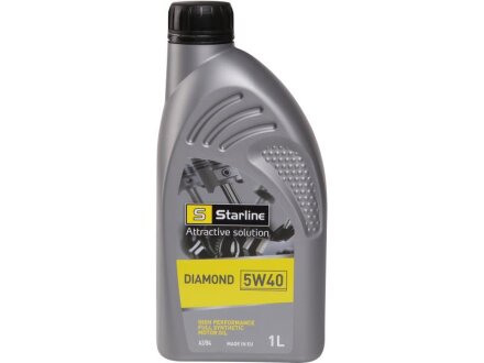 Моторна олива 5W40 1л. STARLINE NA D-1