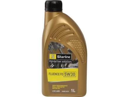 Моторна олива 1л. STARLINE NA FO1