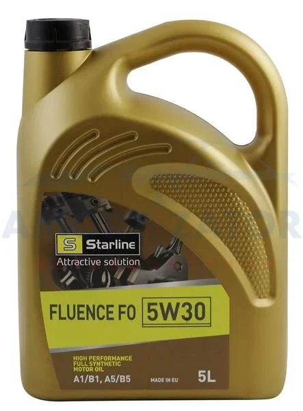 Моторна олива 5л. STARLINE NA FO5 (фото 1)
