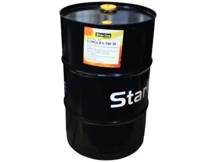 Моторна олива 60л. STARLINE NA LG60