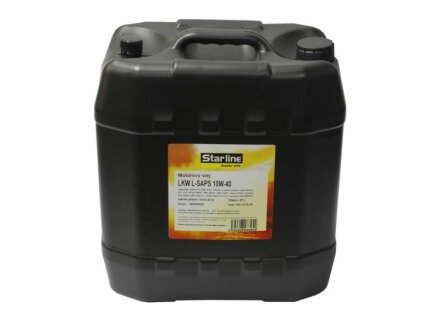 Моторна олива L-SAPS STARLINE NA LS10-20