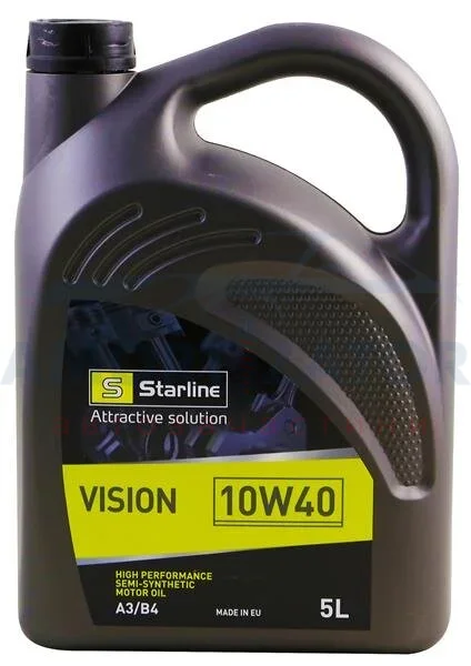 Моторна олива Starline STARLINE NA V5 (фото 1)