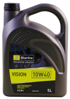 Моторна олива STARLINE NA V-5