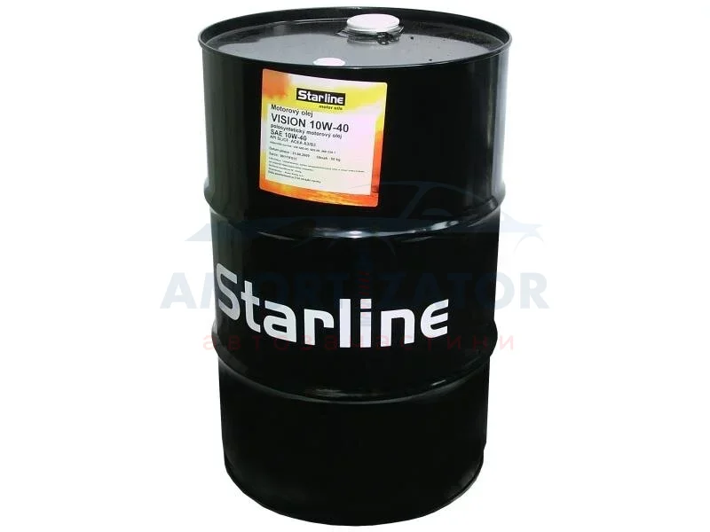 Моторна олива 10W40 58л. STARLINE NA V60 (фото 1)