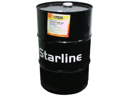 Моторна олива 10W40 58л. STARLINE NA V-60