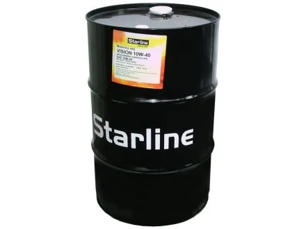 Моторна олива 10W40 58л. STARLINE NA V60