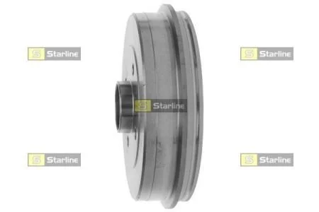 Гальмівний барабан STARLINE PB 7002