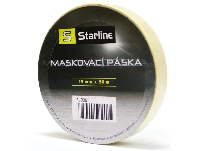 Малярна стрічка STARLINE PL 006 (фото 1)