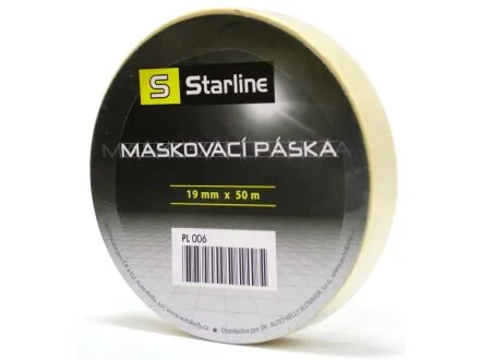Малярна стрічка STARLINE PL 006