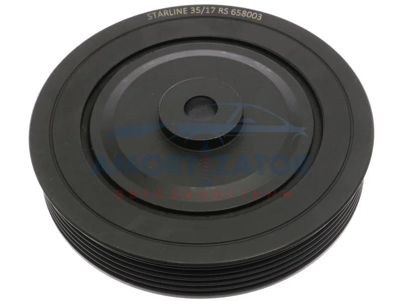 Шків ременя STARLINE RS 658003 (фото 1)