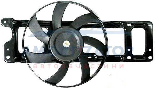 Вентилятор STARLINE RT7537 (фото 1)