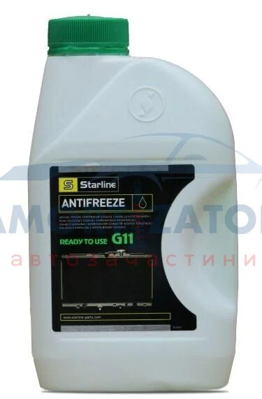 STARLINE S ANTIFREEZE GREEN 1 (фото 1)
