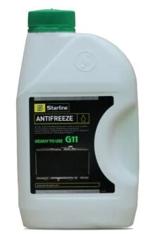 STARLINE S ANTIFREEZE GREEN 1