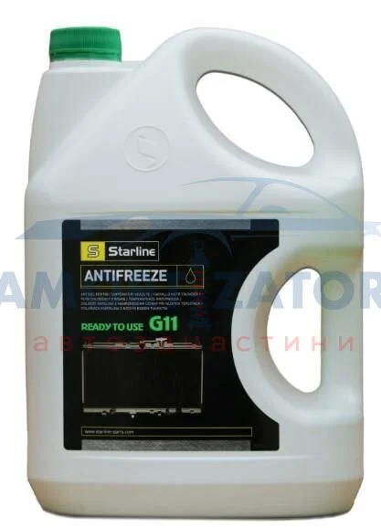 STARLINE S ANTIFREEZE GREEN 4 (фото 1)
