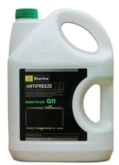 STARLINE S ANTIFREEZE GREEN 4