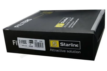 Фiльтр салону STARLINE SF KF9526C (фото 1)