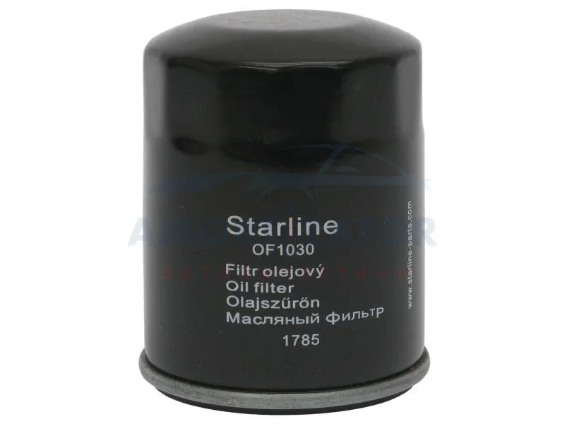 Масляний фiльтр STARLINE SF OF1030 (фото 1)