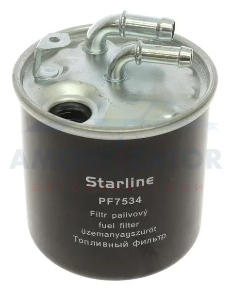Паливний фільтр STARLINE SF PF7534 (фото 1)