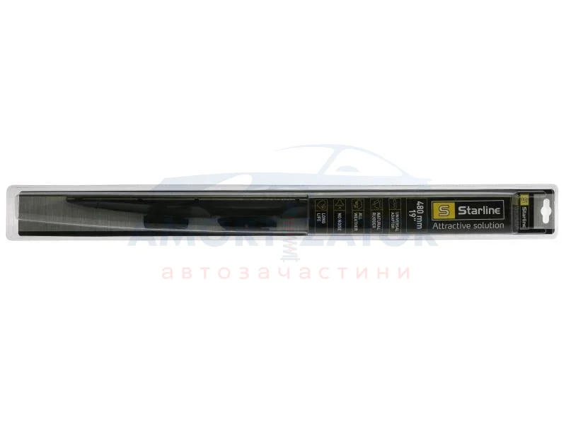 Склоочисник STARLINE ST SR48HS1 (фото 1)