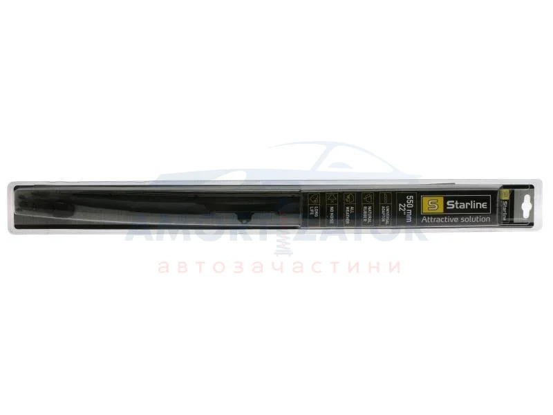 Склоочисник STARLINE ST SR55HS1 (фото 1)