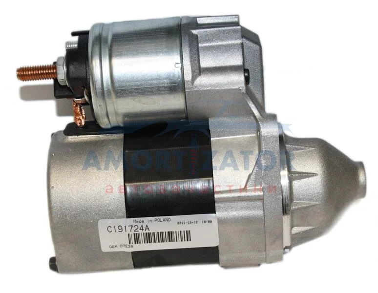 Стартер STARLINE SX 2229 (фото 1)