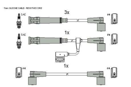 STARLINE ZK 0192