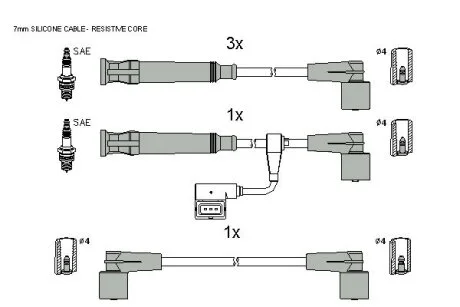 STARLINE ZK 0192