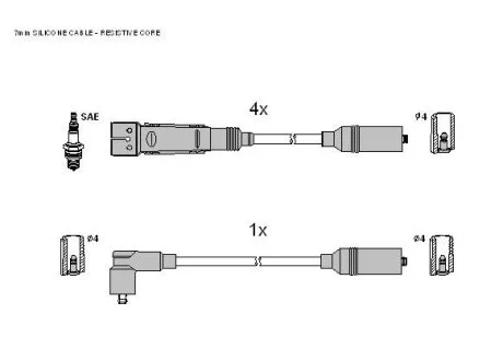 STARLINE ZK 0312