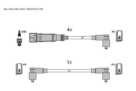 STARLINE ZK 0332