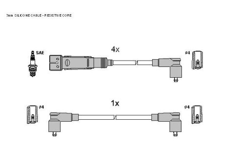 STARLINE ZK 0442