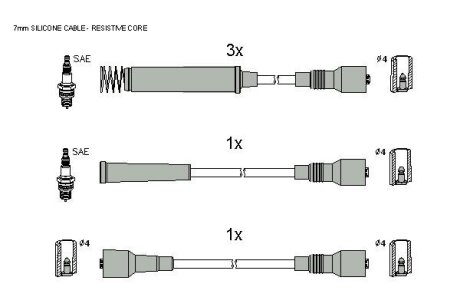 STARLINE ZK 1542