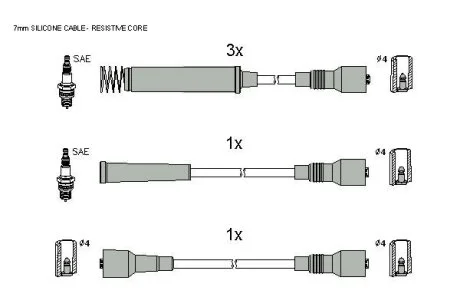 STARLINE ZK 1542