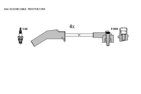 STARLINE ZK 1556