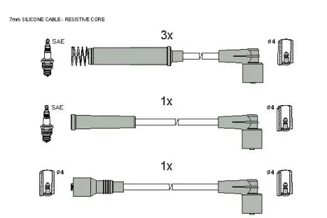 STARLINE ZK 2602
