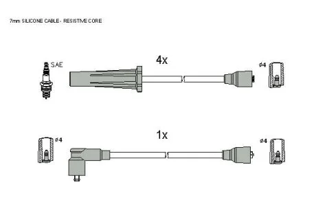 STARLINE ZK 4194