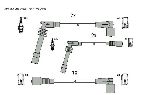 STARLINE ZK 5492