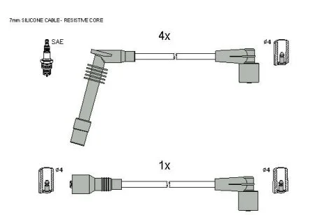 STARLINE ZK 7562