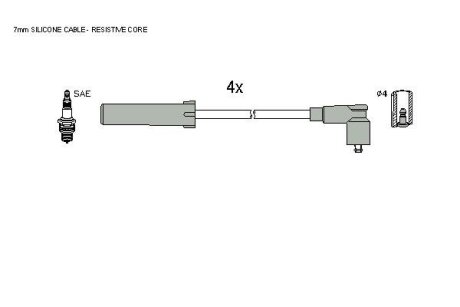 STARLINE ZK 7584