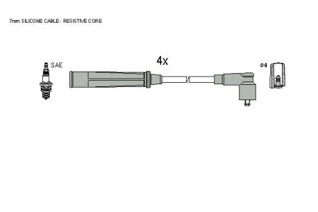 STARLINE ZK 7884