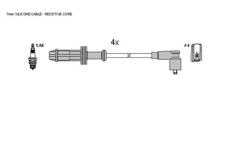 STARLINE ZK 8064