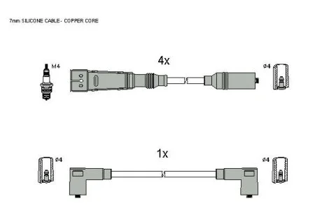 STARLINE ZK 8121